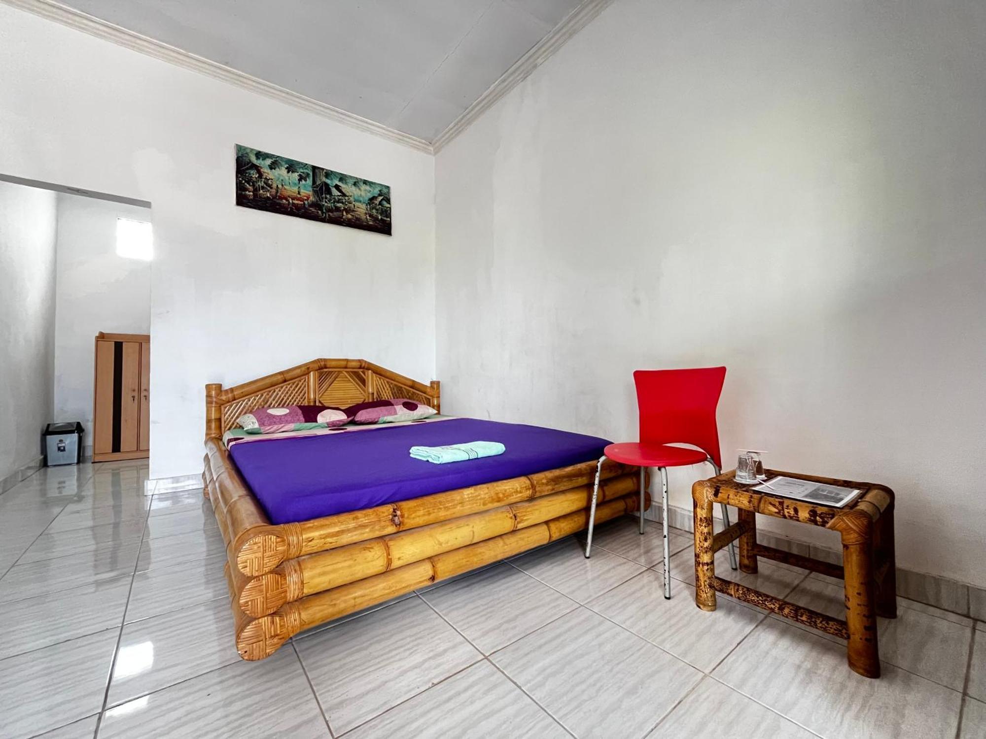 Alan'S Homestay Kuripan  Exteriér fotografie
