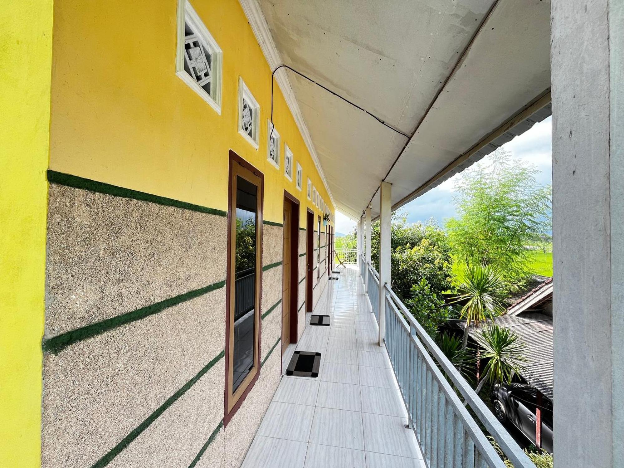 Alan'S Homestay Kuripan  Exteriér fotografie