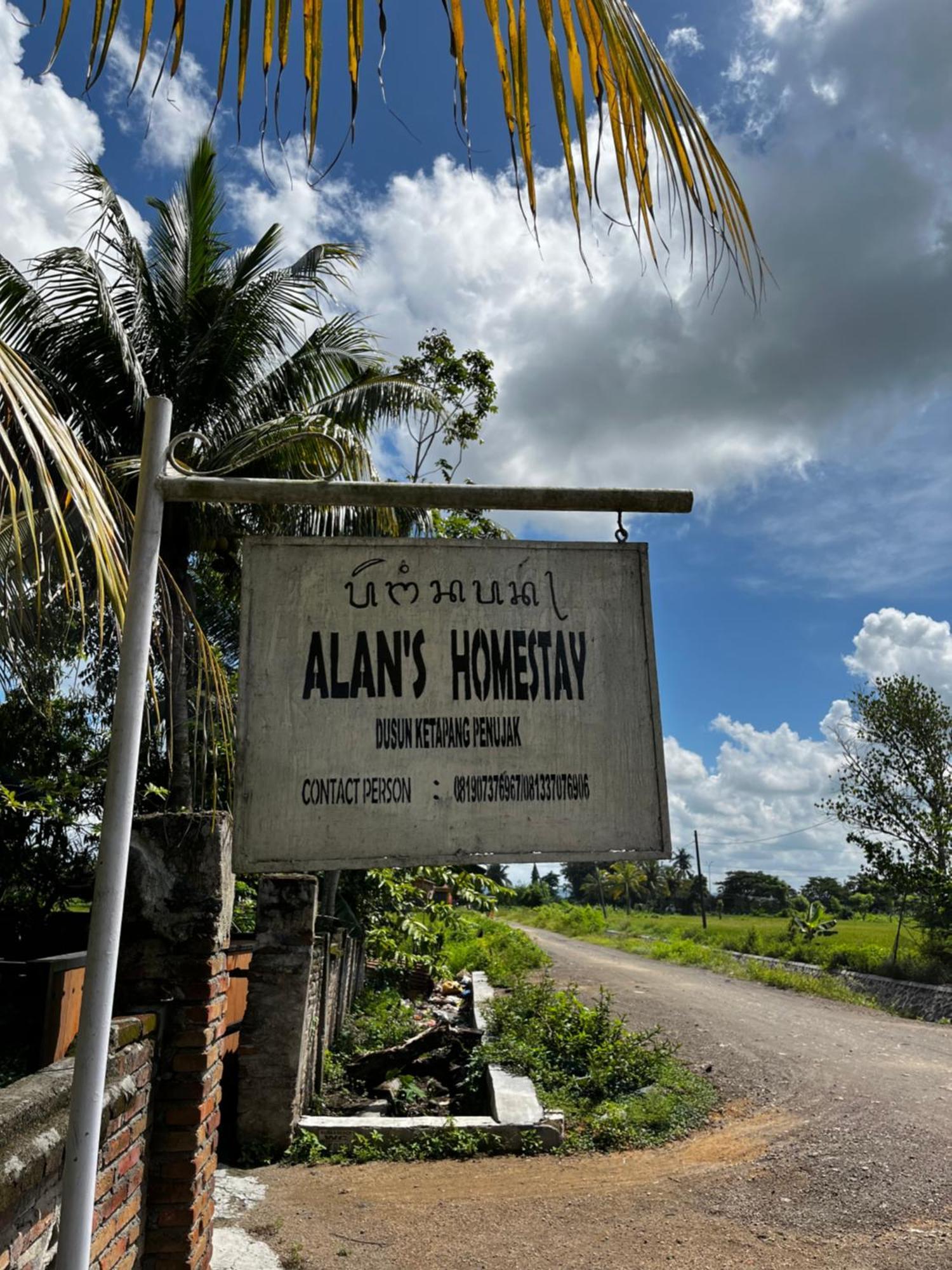 Alan'S Homestay Kuripan  Exteriér fotografie