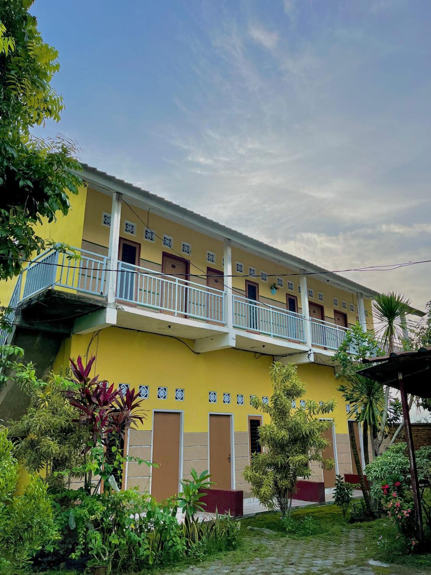 Alan'S Homestay Kuripan  Exteriér fotografie