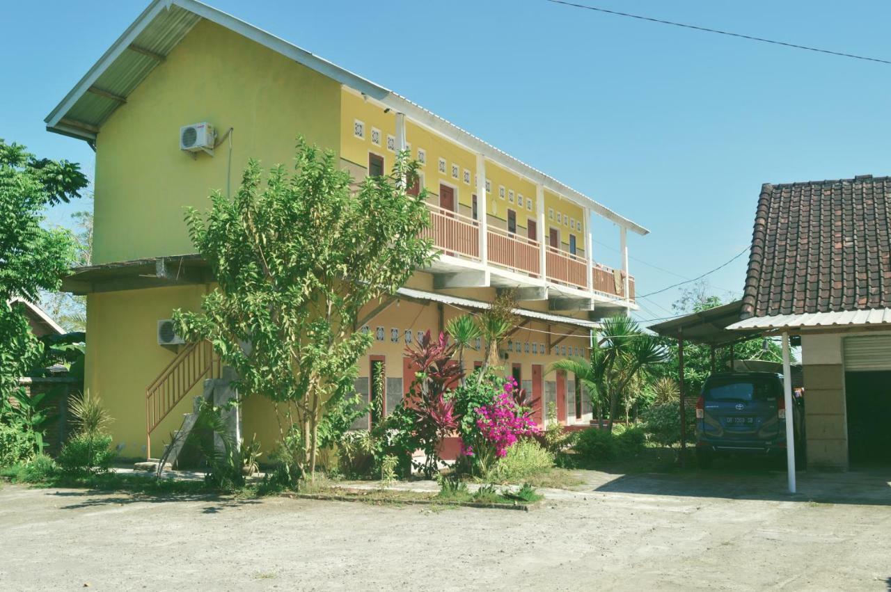 Alan'S Homestay Kuripan  Exteriér fotografie